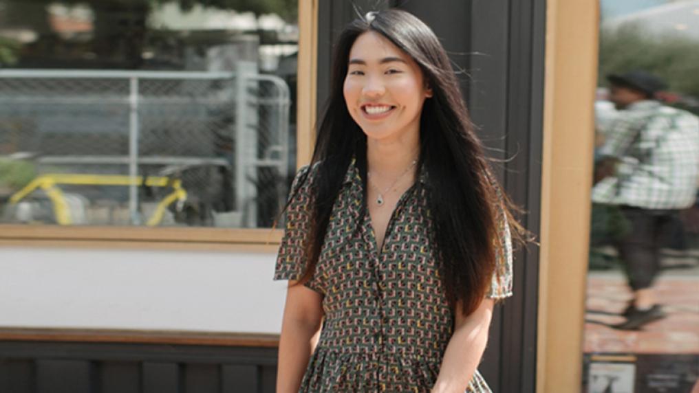 Janice Jao.