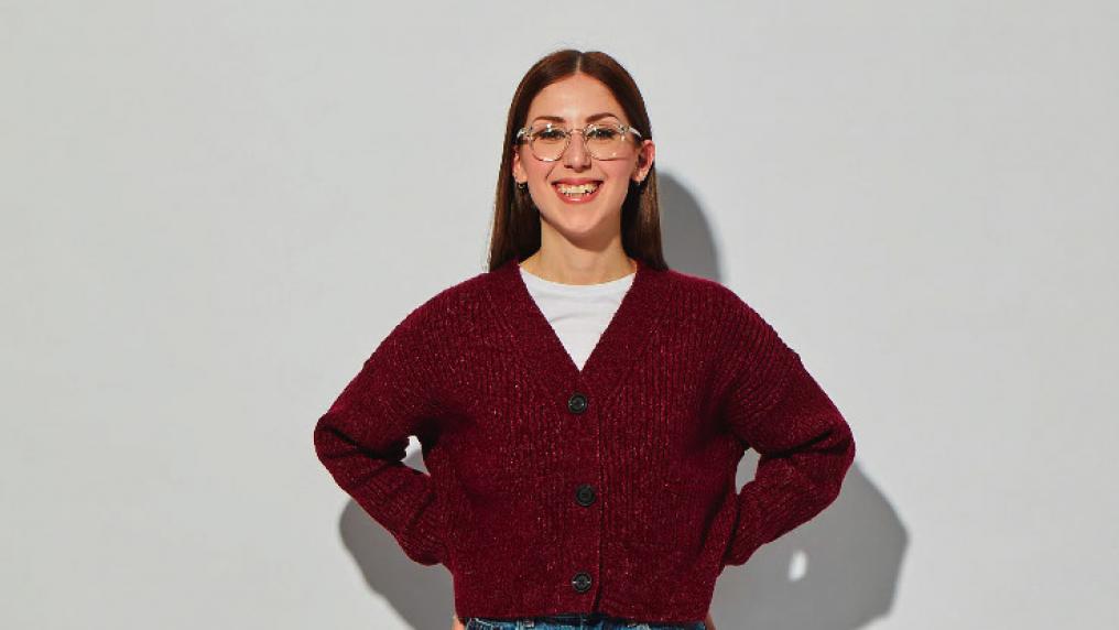 Jasmine Azzopardi.