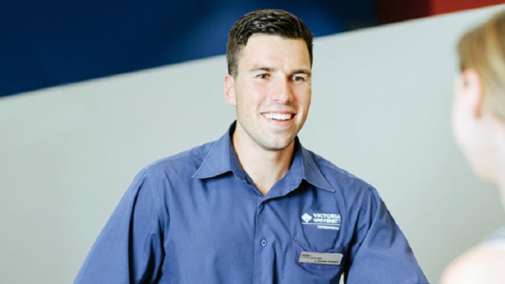 Jason Izydorczyk.