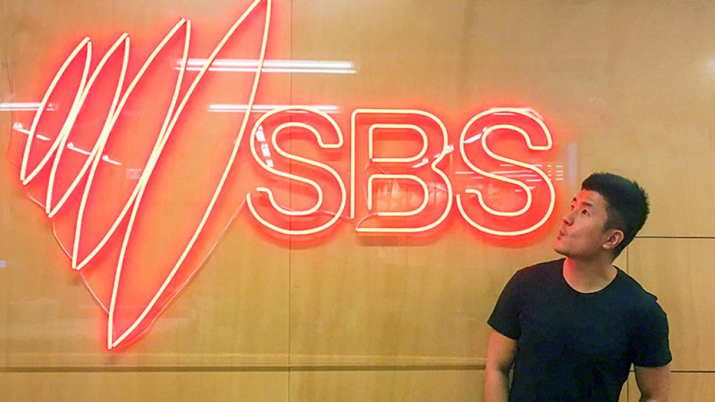 Jeehoon Choi at SBS