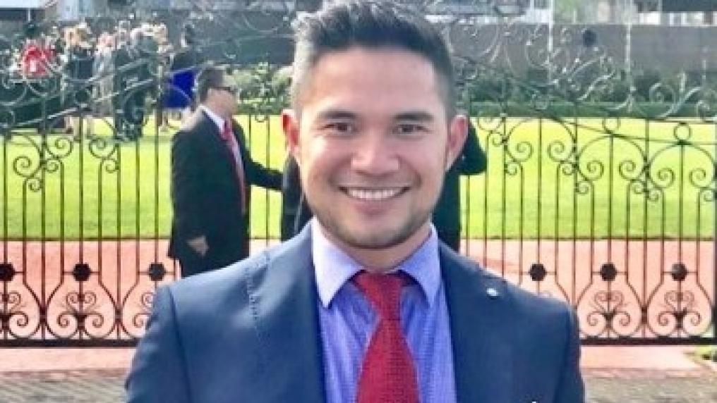 Jonjie Beltran.