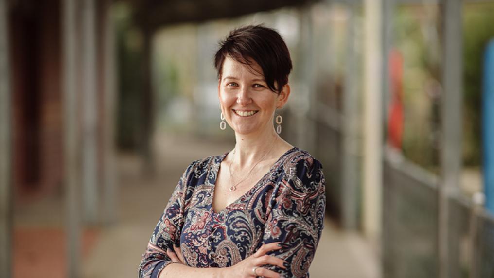 Kimberley Nicholls