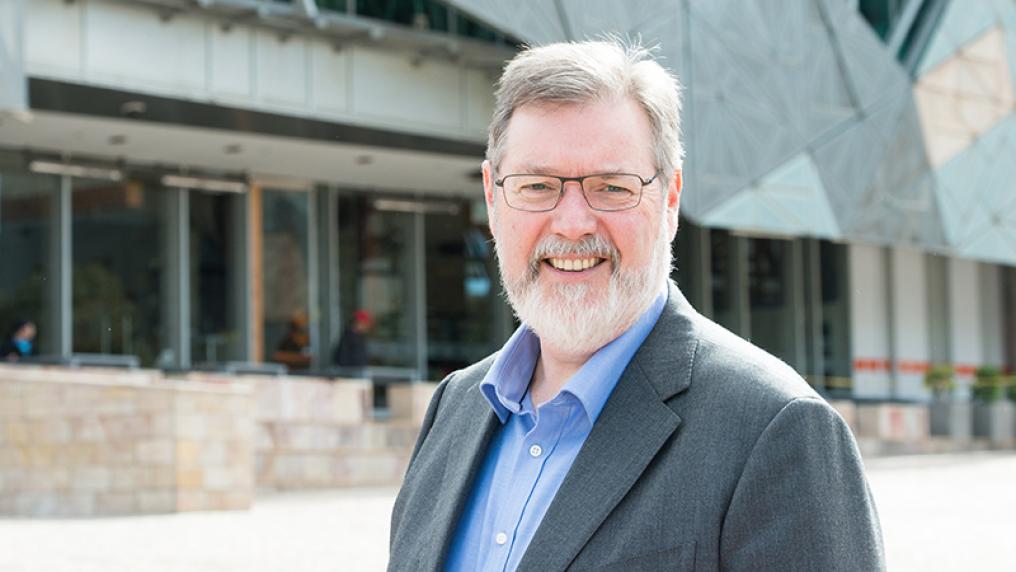 Dr Paul Moran