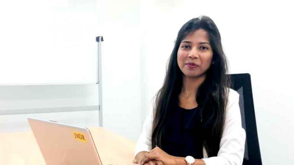  Ravina Kamble