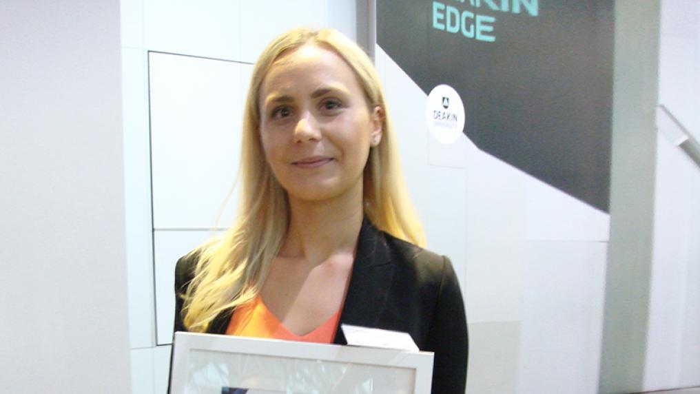 Vanesa Stojanovska