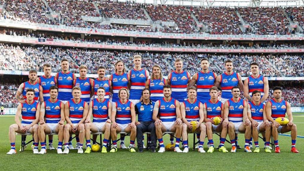 Bulldogs, the West, Premiership hopes, rocked by the Demons Victoria