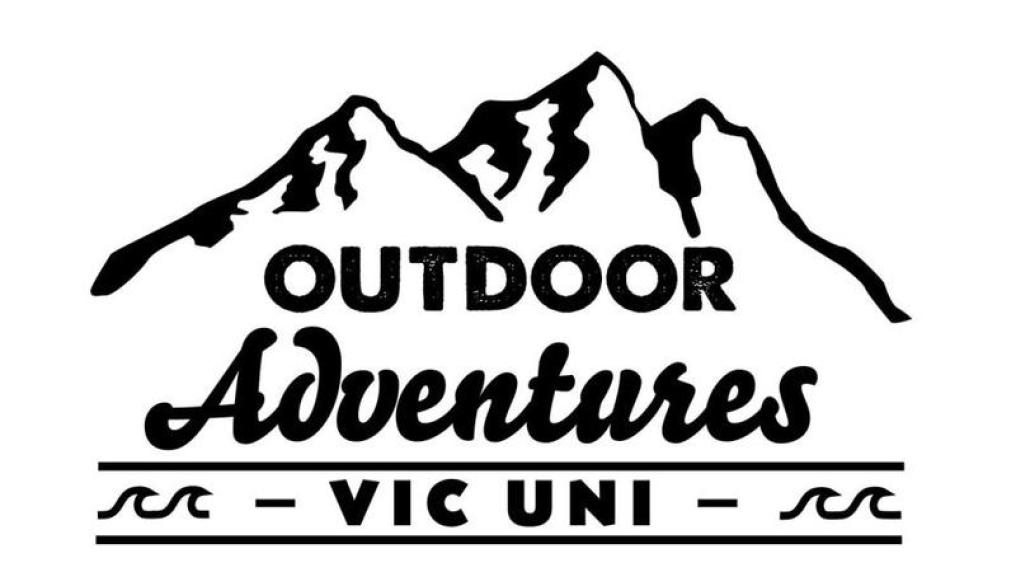 Outdoor Adventures Vic Uni student club logo
