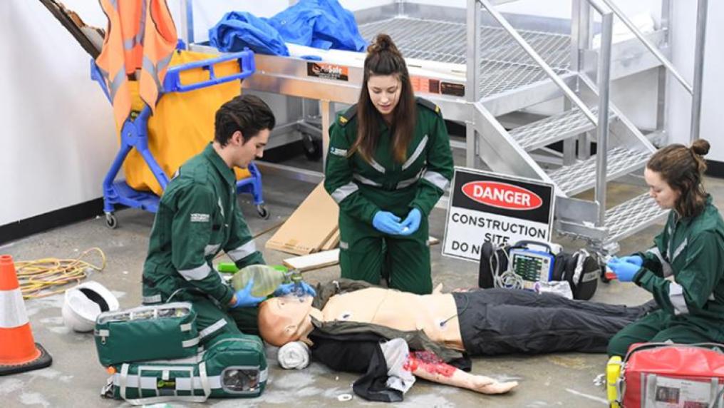 Paramedicine | Victoria University