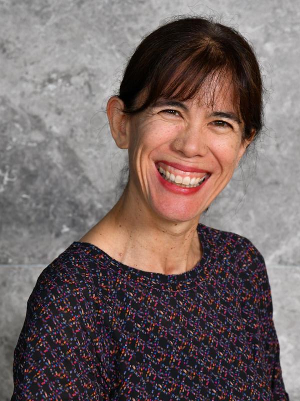 Profile photo of Margaret Bearman smiling at the camera.